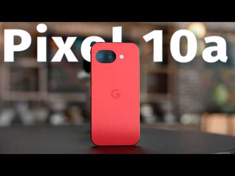 ​Google Pixel 11A, 256GB 8GB RAM
