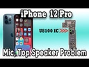 Apple iPhone 12 Pro Microphone Replacement
