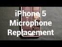 Apple iPhone 5 Microphone Replacement
