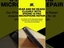 Apple iPhone 15 Pro Microphone Replacement