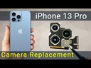 Apple iPhone 13 Pro Camera Replacement