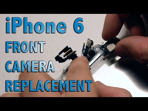 Apple iPhone 6 Camera Replacement
