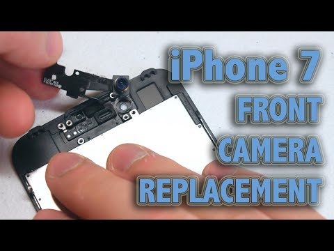 Apple iPhone 7 Camera Replacement
