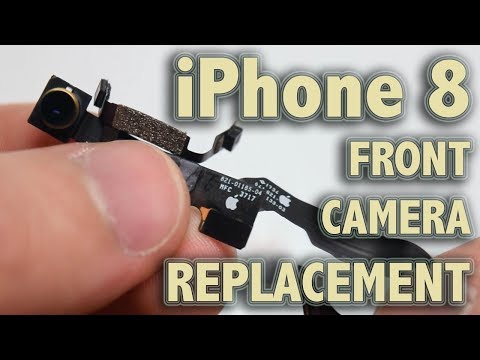Apple iPhone 8 Camera Replacement