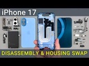 Apple iPhone 17 Housing Replacement