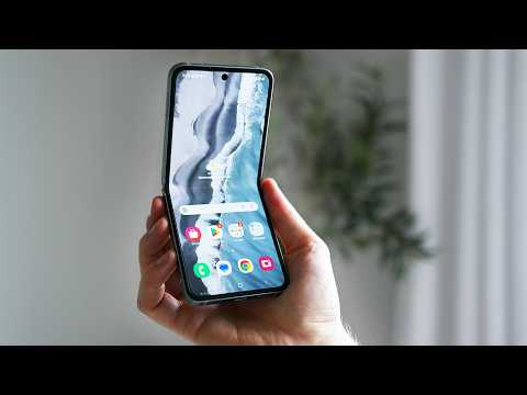 Samsung Galaxy Z Flip 6, 128GB 12GB RAM
