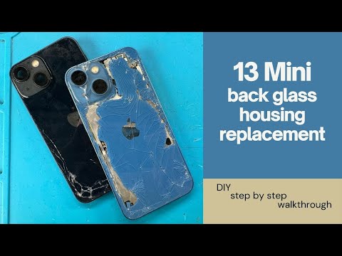 Apple iPhone 13 Mini Housing Replacement