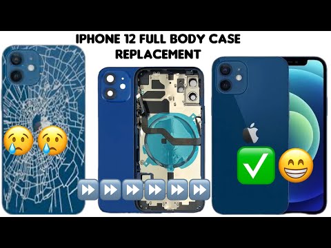 Apple iPhone 12 Mini Housing Replacement