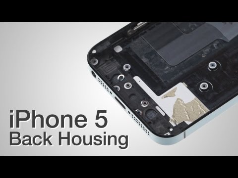 Apple iPhone 5 Housing Replacement