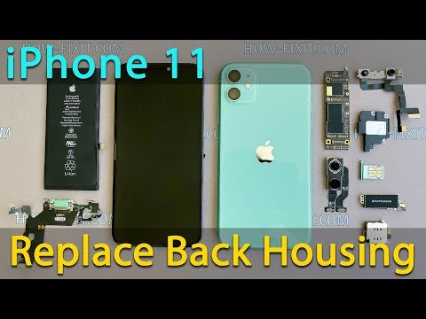 iPhone 11 Housing Replacement