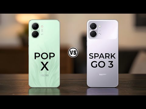 ​Tecno POP X