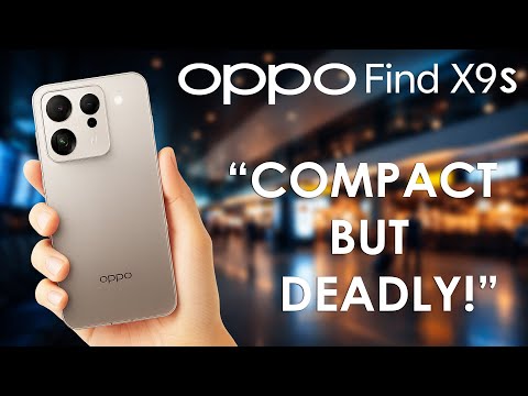 ​​Oppo Find X9s Screen Replacement