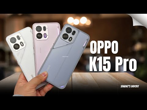 ​​Oppo K15 Pro Screen Replacement
