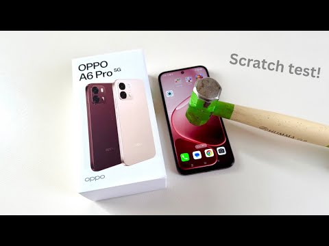 ​​Oppo A6s Pro Screen Replacement