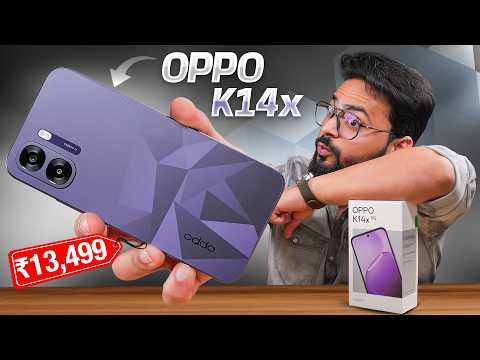 ​​Oppo K14x Screen Replacement