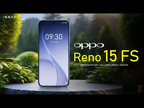 ​​Oppo Reno 15 FS Screen Replacement