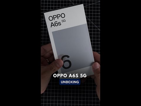 ​​Oppo A6s 5G Screen Replacement