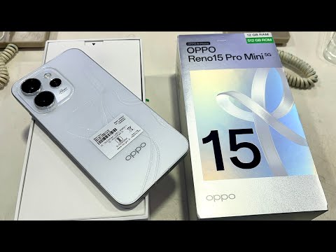 ​​Oppo Reno 15 Pro Mini Screen Replacement