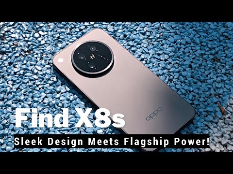 ​​Oppo Find X8s Screen Replacement