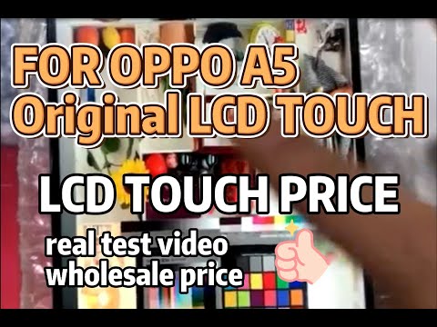 ​​Oppo A5 Energy Screen Replacement