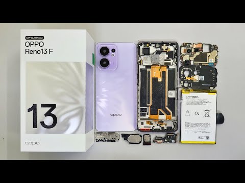 ​​Oppo Reno 13F Screen Replacement