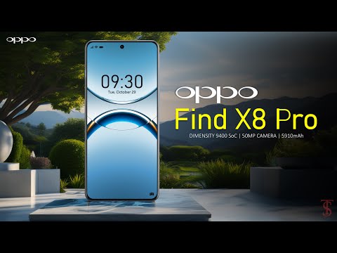​​Oppo Find X8 Pro Screen Replacement