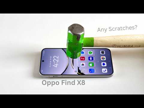 ​​Oppo Find X8 Screen Replacement