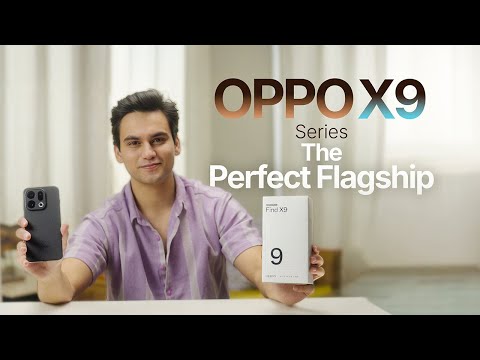 Oppo Find X9, 12GB RAM 256GB
