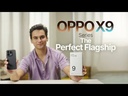 Oppo Find X9, 12GB RAM 256GB