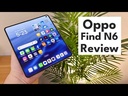 Oppo Find N6, 512GB 16GB RAM