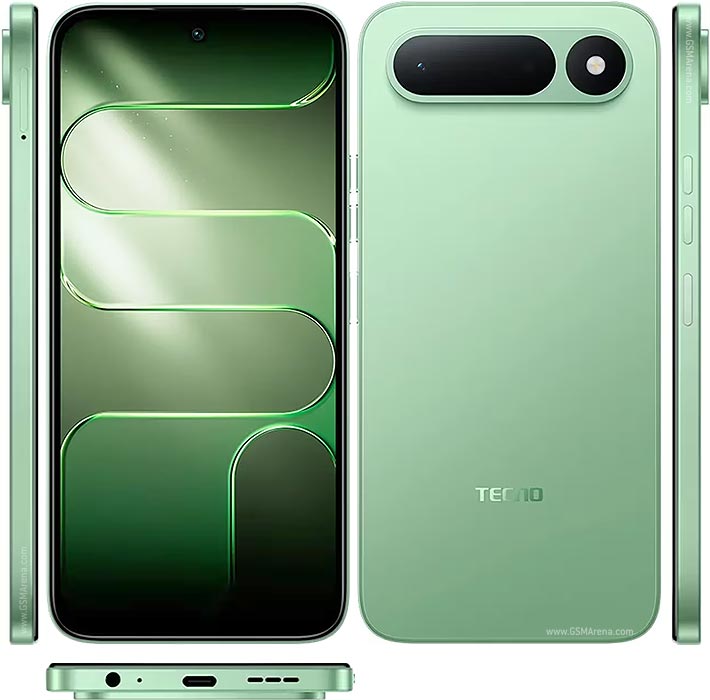 Tecno Spark 50 5G Screen Replacement