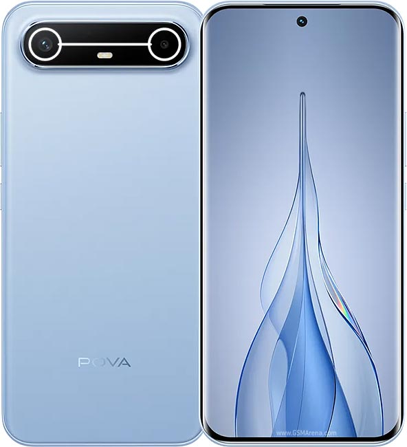 Tecno Pova Slim Screen Replacement