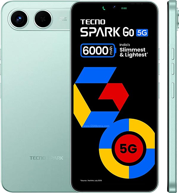 Tecno Spark Go Screen Replacement
