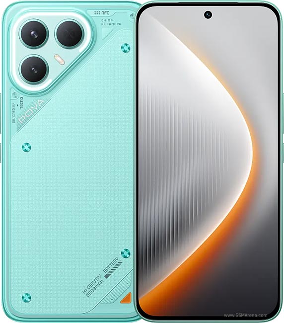 Tecno Pova 7 Pro Screen Replacement