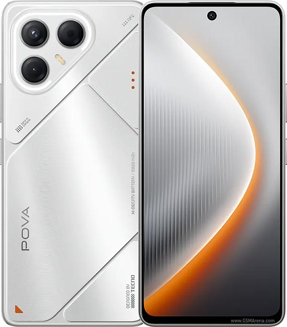 Tecno Pova 7 Screen Replacement