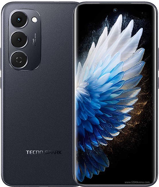 Tecno Spark 40 Pro Plus Screen Replacement
