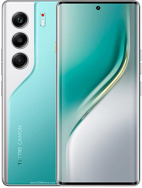 Tecno Camon 40 Pro Screen Replacement