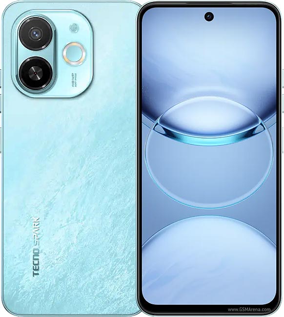 Tecno Spark 30C 5G Screen Replacement