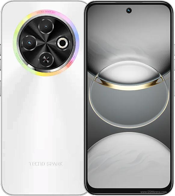 Tecno Spark 30C Screen Replacement