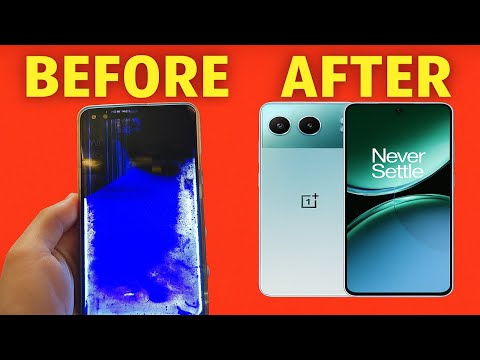 ​​​​OnePlus Nord 4 Screen Replacement 