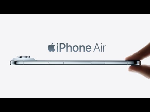 Apple iPhone 17 Air 1TB