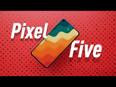 Google Pixel 5