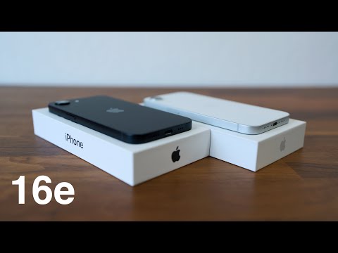 Apple iPhone 16e 512GB