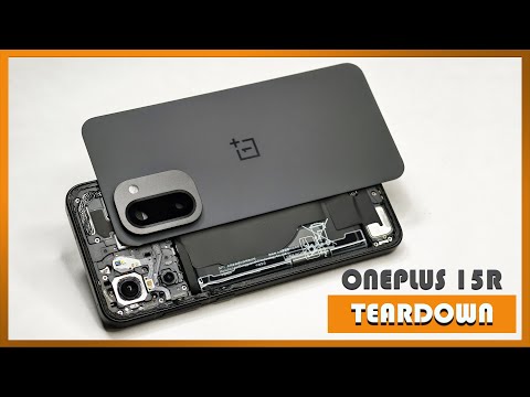 OnePlus 15R Charging Port Replacement 