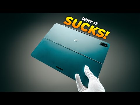 OnePlus Pad 3 Charging Port Replacement