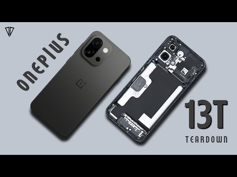 OnePlus 13T Charging Port Replacement 