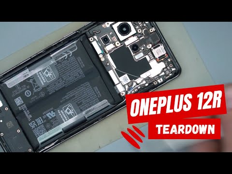 OnePlus Ace 3 Pro Charging Port Replacement