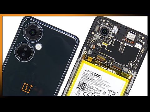 OnePlus Nord N30 SE Charging Port Replacement