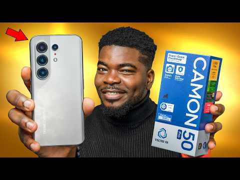 ​Tecno Spark 50 Pro
