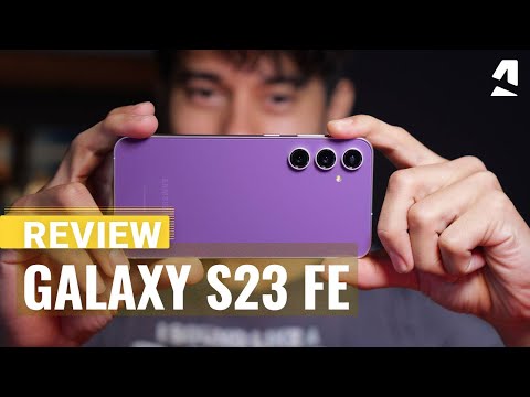Samsung Galaxy S23 FE 256GB 8GB RAM
